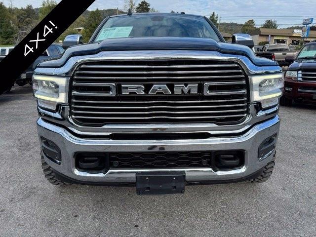 RAM 2500 Laramie 4x4 Crew Cab 6'4" Box 2022