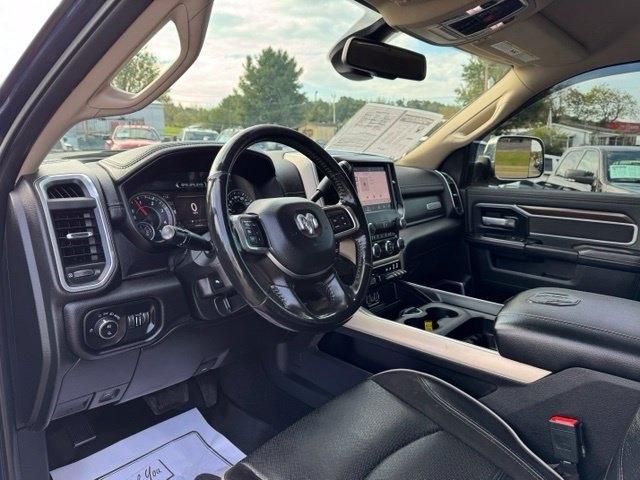 RAM 2500 Laramie 4x4 Crew Cab 6'4" Box 2022