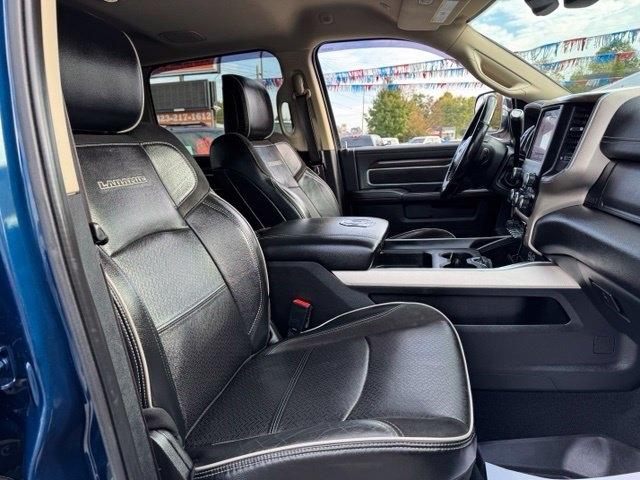 RAM 2500 Laramie 4x4 Crew Cab 6'4" Box 2022