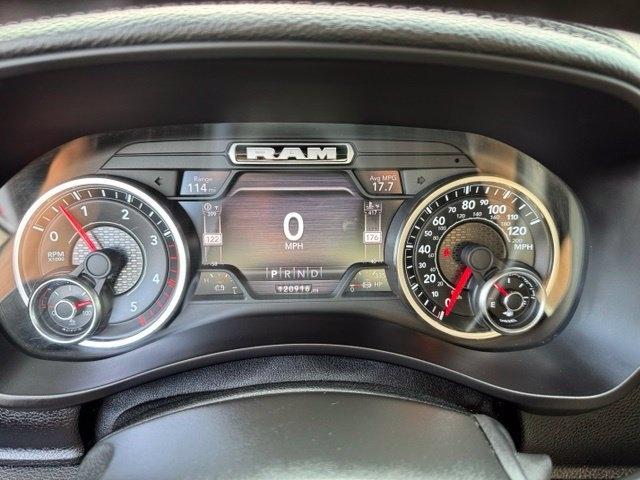 RAM 2500 Laramie 4x4 Crew Cab 6'4" Box 2022