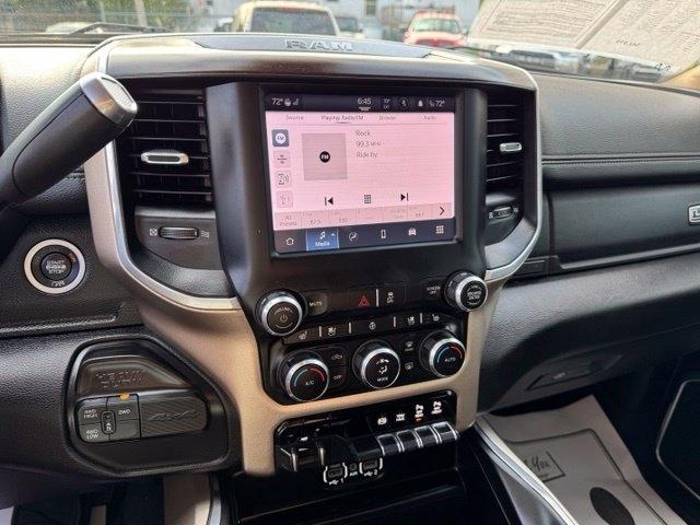 RAM 2500 Laramie 4x4 Crew Cab 6'4" Box 2022