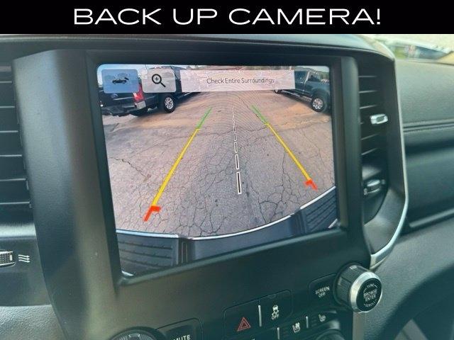 RAM 2500 Laramie 4x4 Crew Cab 6'4" Box 2022
