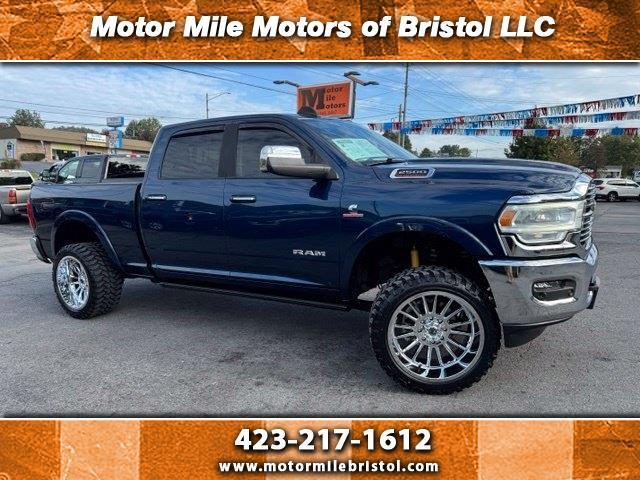 2022 RAM 2500 Laramie 4x4 Crew Cab 6'4" Box