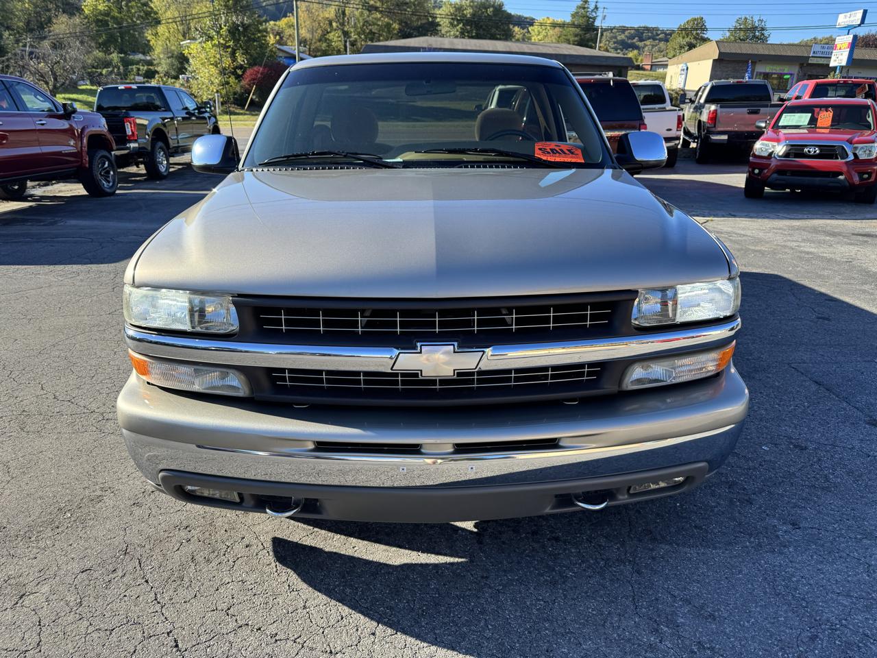 Chevrolet Silverado 1500 Reg Cab 119.0" WB LS 1999