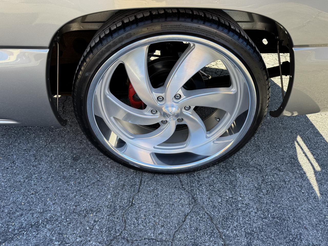 Chevrolet Silverado 1500 Reg Cab 119.0" WB LS 1999