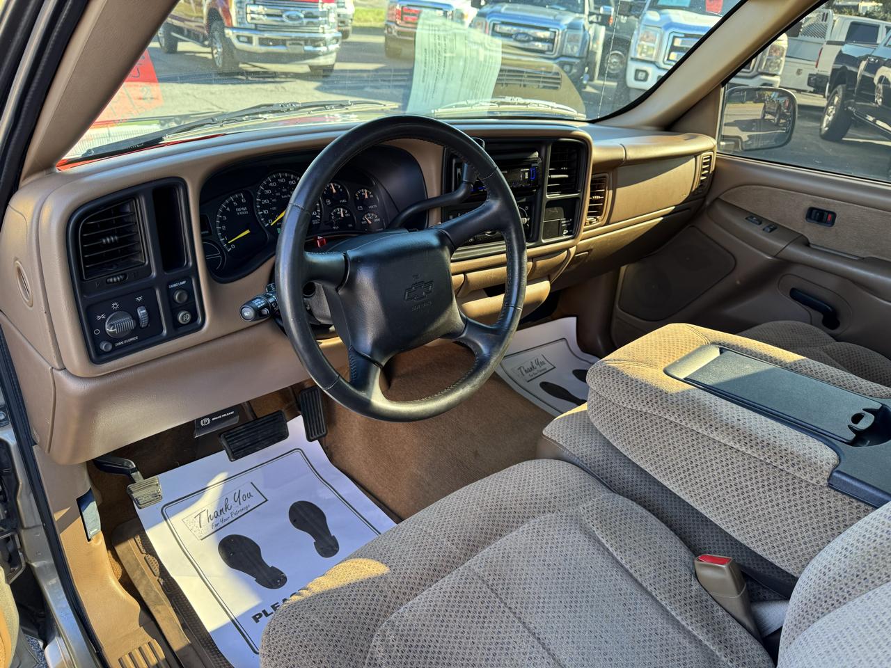 Chevrolet Silverado 1500 Reg Cab 119.0" WB LS 1999