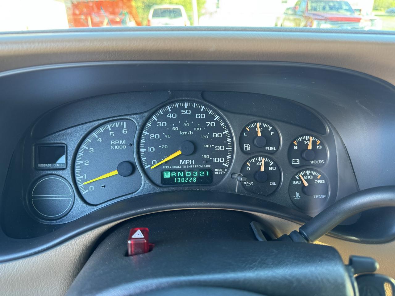Chevrolet Silverado 1500 Reg Cab 119.0" WB LS 1999