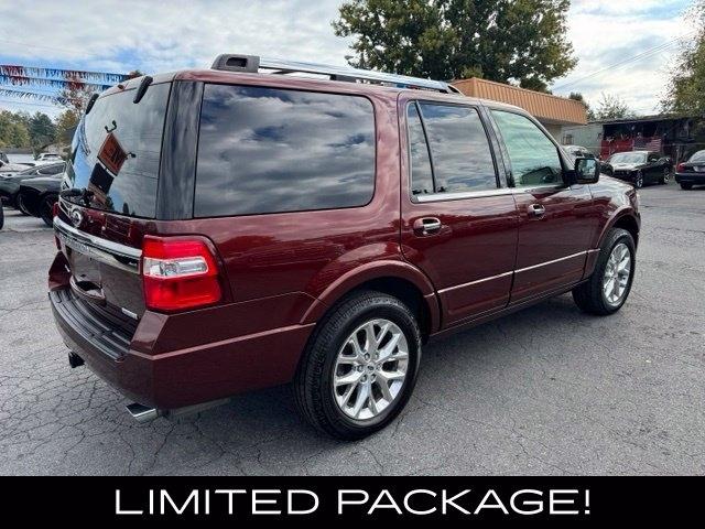 Ford Expedition 4WD 4dr Limited 2015