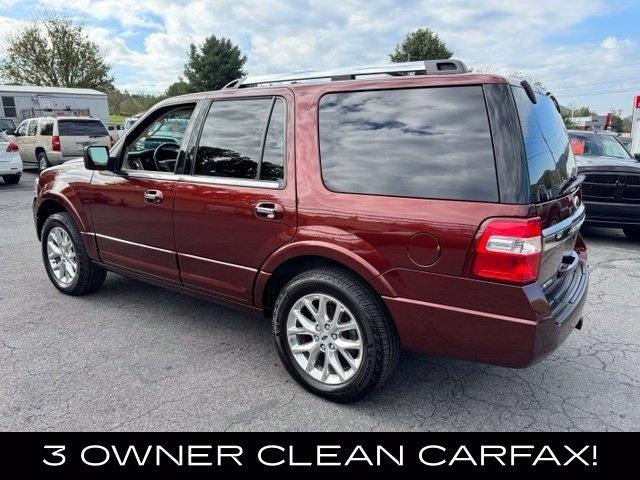Ford Expedition 4WD 4dr Limited 2015