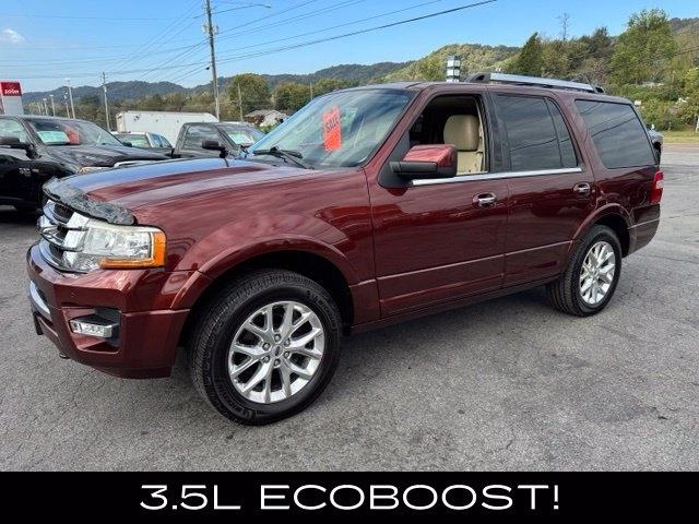 Ford Expedition 4WD 4dr Limited 2015