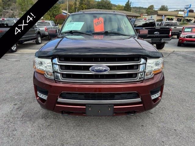 Ford Expedition 4WD 4dr Limited 2015