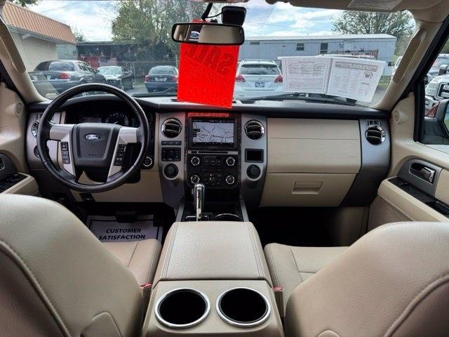 Ford Expedition 4WD 4dr Limited 2015