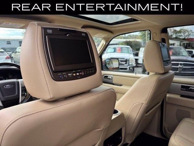 Ford Expedition 4WD 4dr Limited 2015