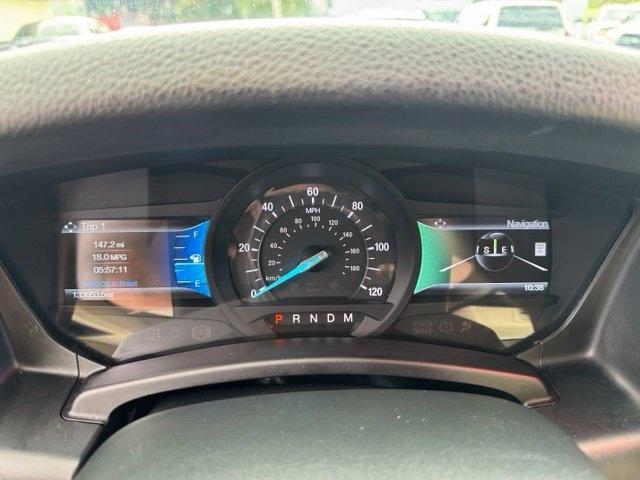 Ford Expedition 4WD 4dr Limited 2015