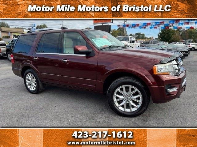 2015 Ford Expedition 4WD 4dr Limited
