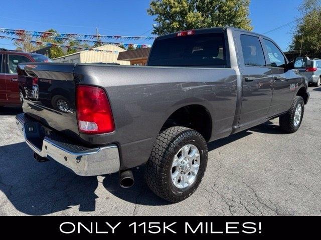 RAM 2500 Tradesman 4x4 Crew Cab 6'4" Box 2018