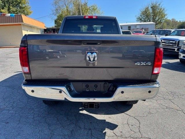 RAM 2500 Tradesman 4x4 Crew Cab 6'4" Box 2018
