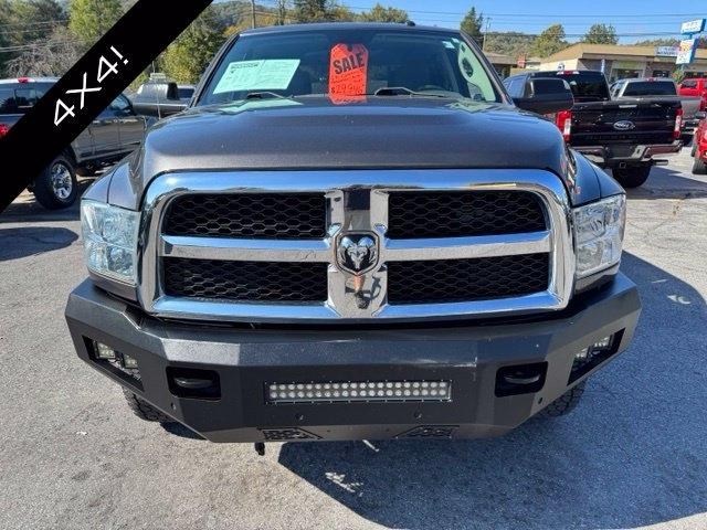RAM 2500 Tradesman 4x4 Crew Cab 6'4" Box 2018