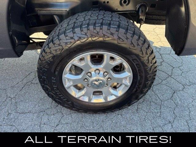 RAM 2500 Tradesman 4x4 Crew Cab 6'4" Box 2018