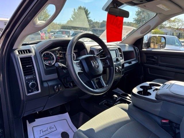 RAM 2500 Tradesman 4x4 Crew Cab 6'4" Box 2018