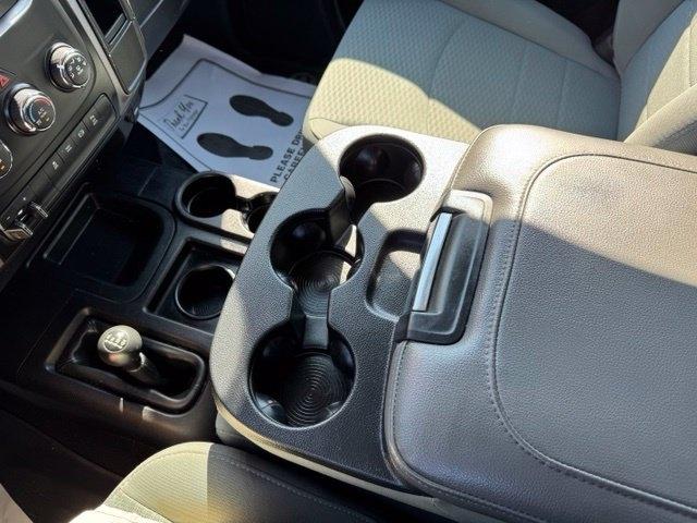 RAM 2500 Tradesman 4x4 Crew Cab 6'4" Box 2018