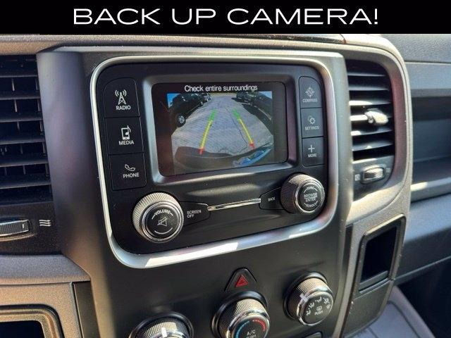 RAM 2500 Tradesman 4x4 Crew Cab 6'4" Box 2018