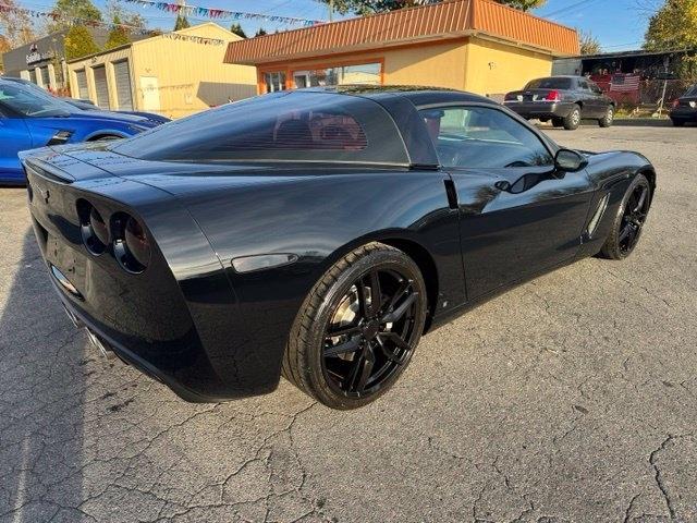 Chevrolet Corvette 2dr Cpe 2008