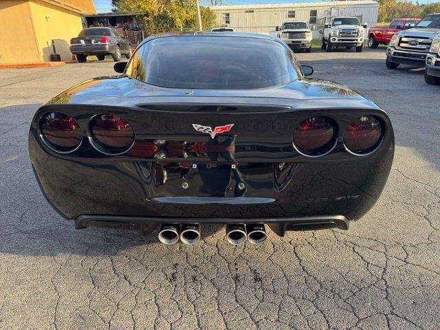 Chevrolet Corvette 2dr Cpe 2008