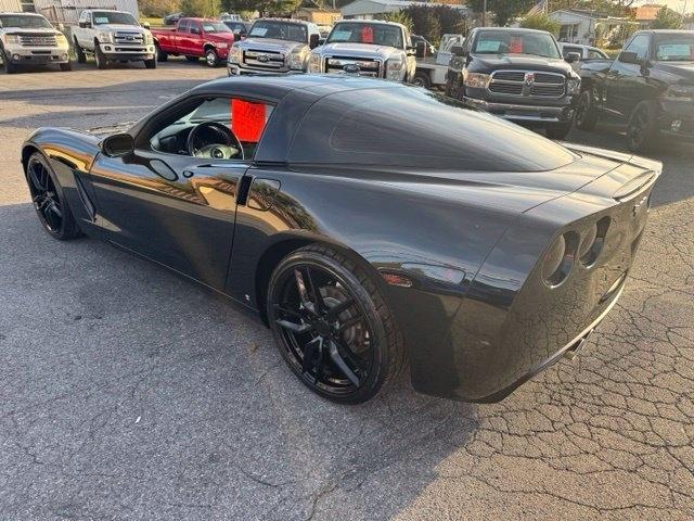 Chevrolet Corvette 2dr Cpe 2008