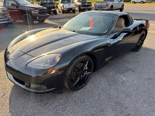 Chevrolet Corvette 2dr Cpe 2008