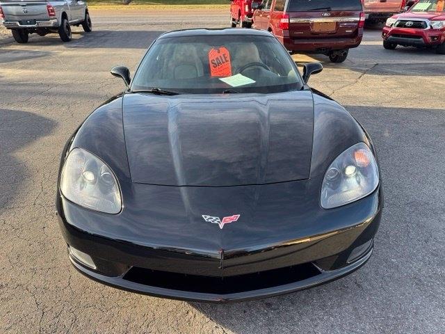 Chevrolet Corvette 2dr Cpe 2008