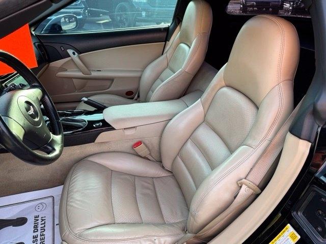 Chevrolet Corvette 2dr Cpe 2008