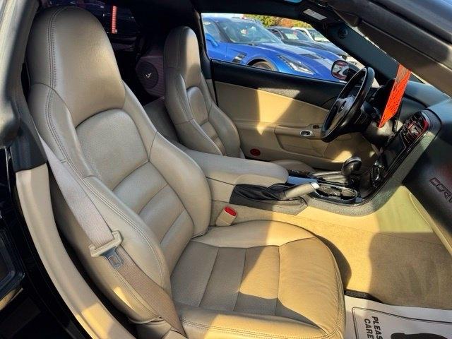 Chevrolet Corvette 2dr Cpe 2008