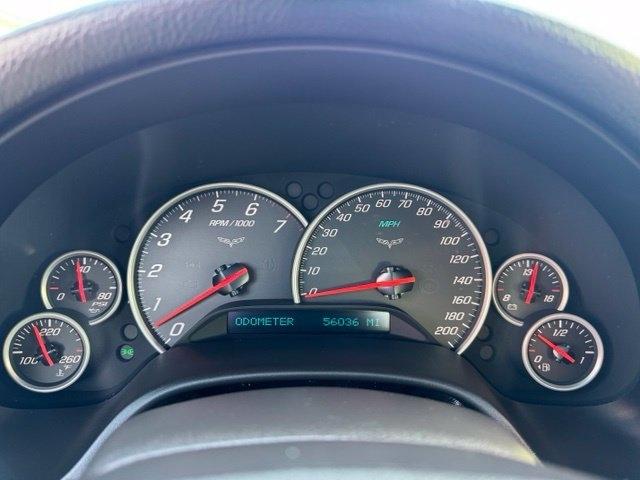 Chevrolet Corvette 2dr Cpe 2008