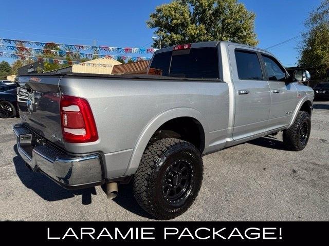 RAM 2500 Laramie 4x4 Crew Cab 6'4" Box 2020