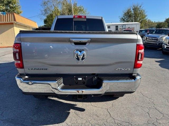 RAM 2500 Laramie 4x4 Crew Cab 6'4" Box 2020