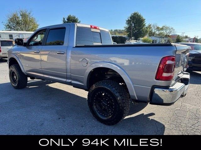 RAM 2500 Laramie 4x4 Crew Cab 6'4" Box 2020