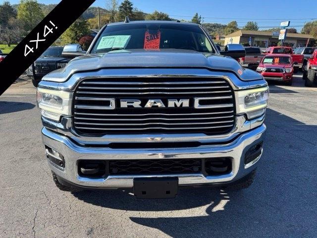 RAM 2500 Laramie 4x4 Crew Cab 6'4" Box 2020