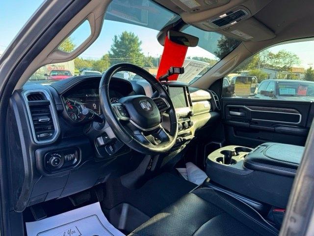RAM 2500 Laramie 4x4 Crew Cab 6'4" Box 2020