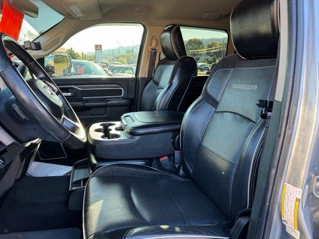 RAM 2500 Laramie 4x4 Crew Cab 6'4" Box 2020