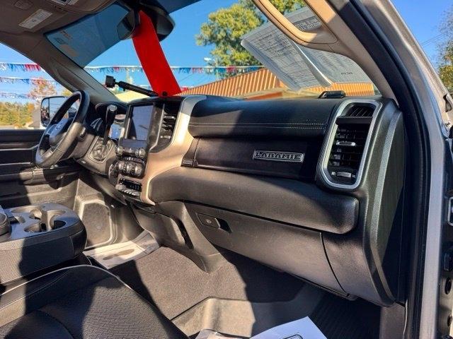 RAM 2500 Laramie 4x4 Crew Cab 6'4" Box 2020