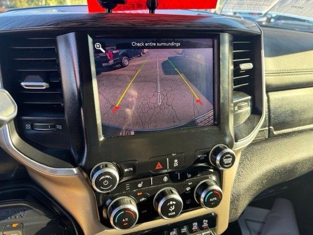 RAM 2500 Laramie 4x4 Crew Cab 6'4" Box 2020