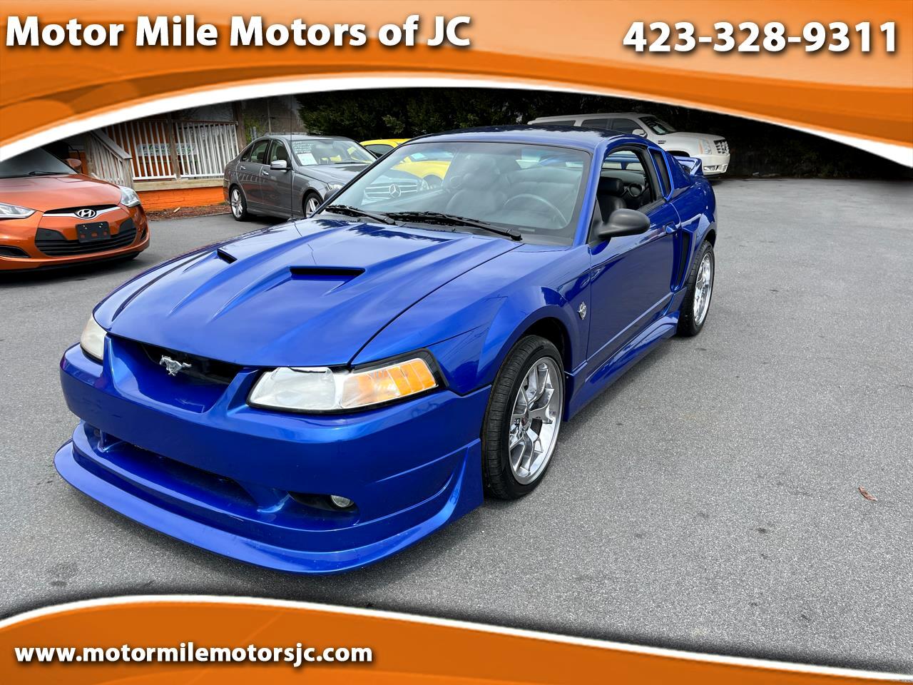 Ford Mustang 2dr Cpe GT 1999