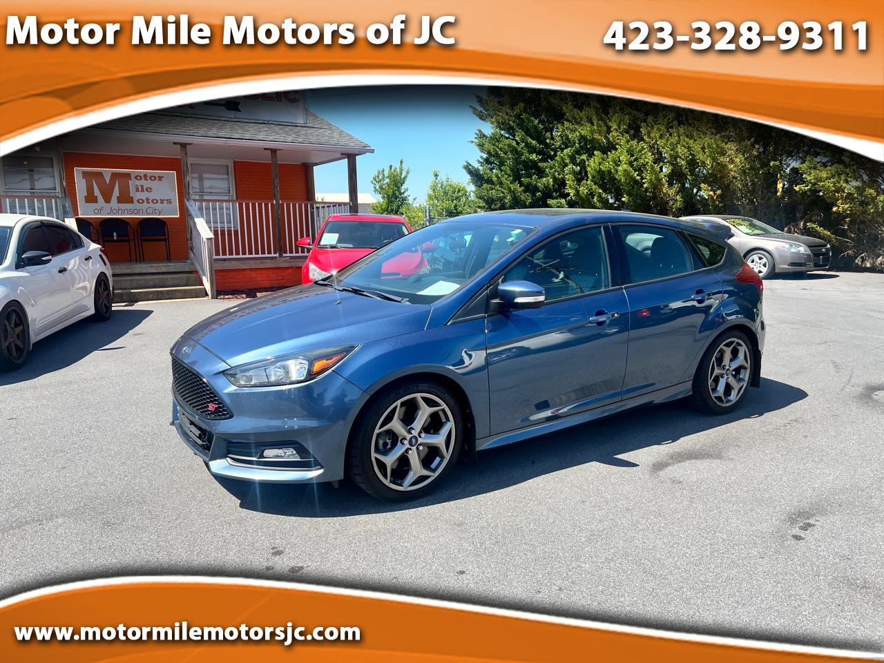 Used Cars Johnson City TN Used Cars & Trucks TN Motor Mile Motors