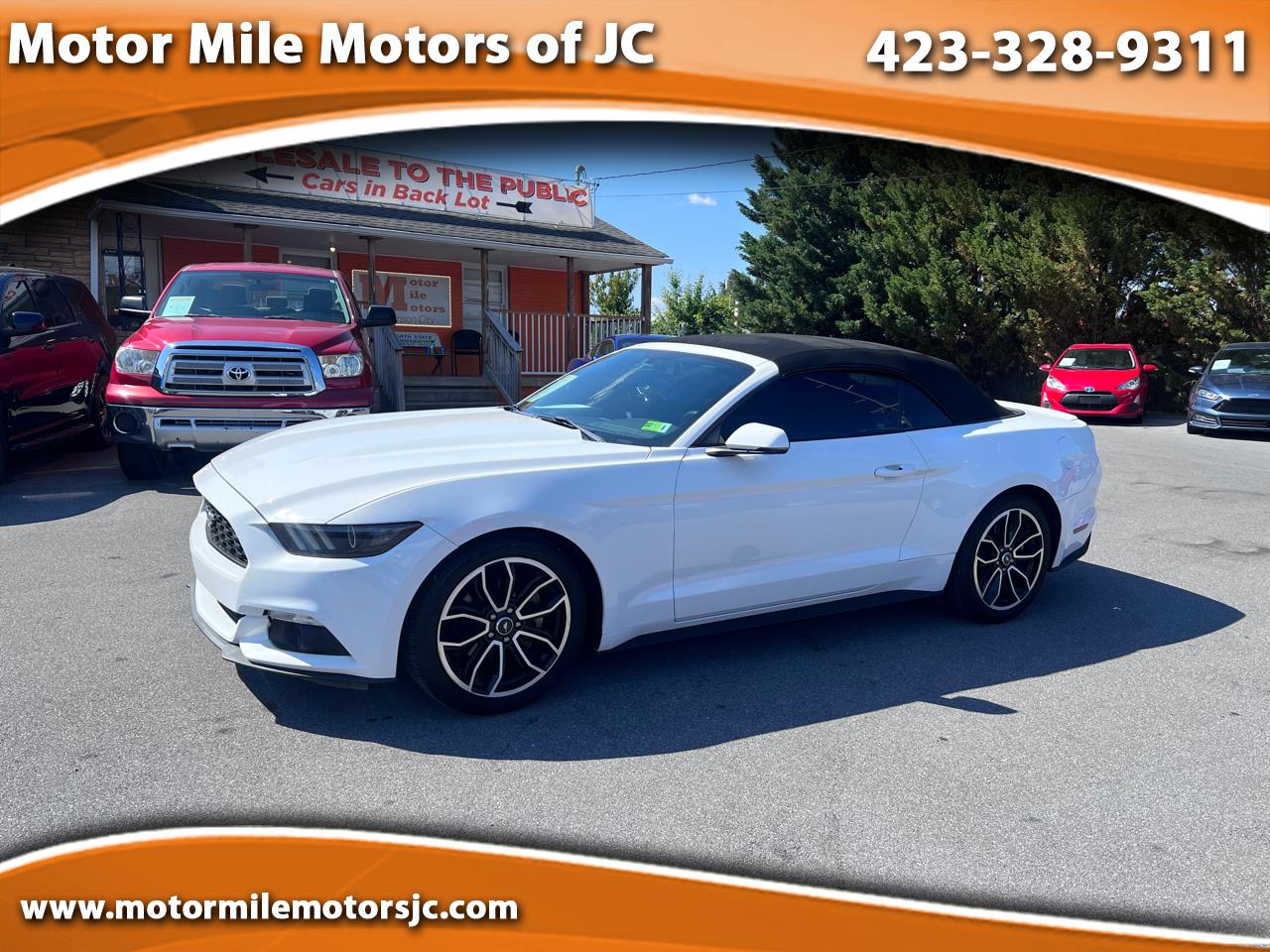 Used Cars Johnson City TN Used Cars & Trucks TN Motor Mile Motors