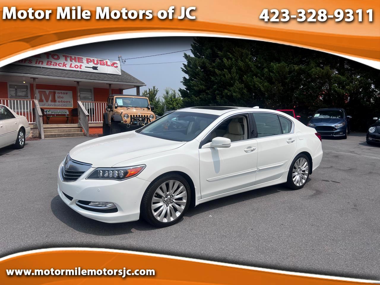 Used Cars Johnson City TN Used Cars & Trucks TN Motor Mile Motors