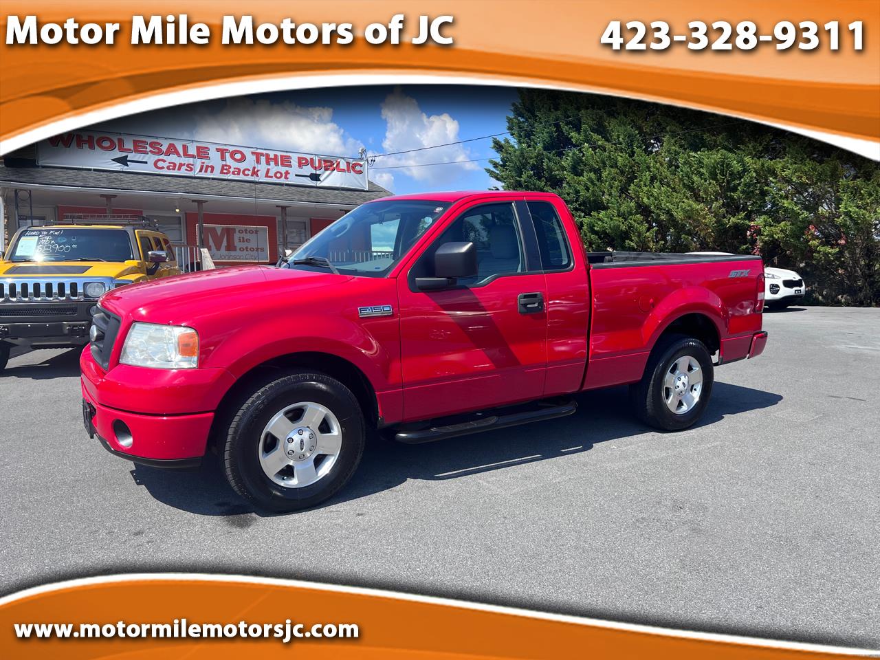 Used Cars for Sale Johnson City TN 37601 Motor Mile Motors