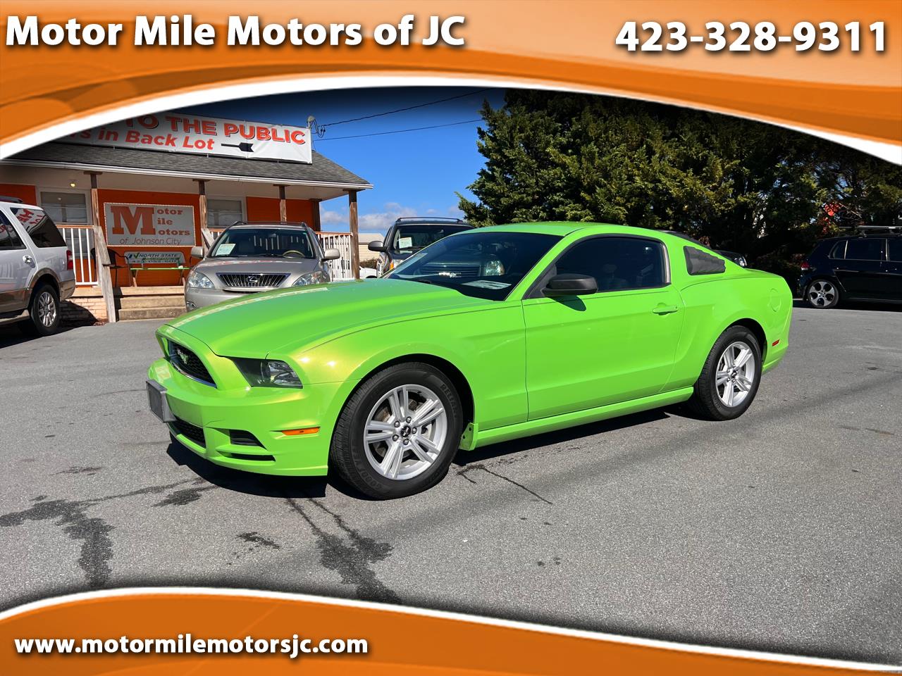 Used Cars for Sale Johnson City TN 37601 Motor Mile Motors