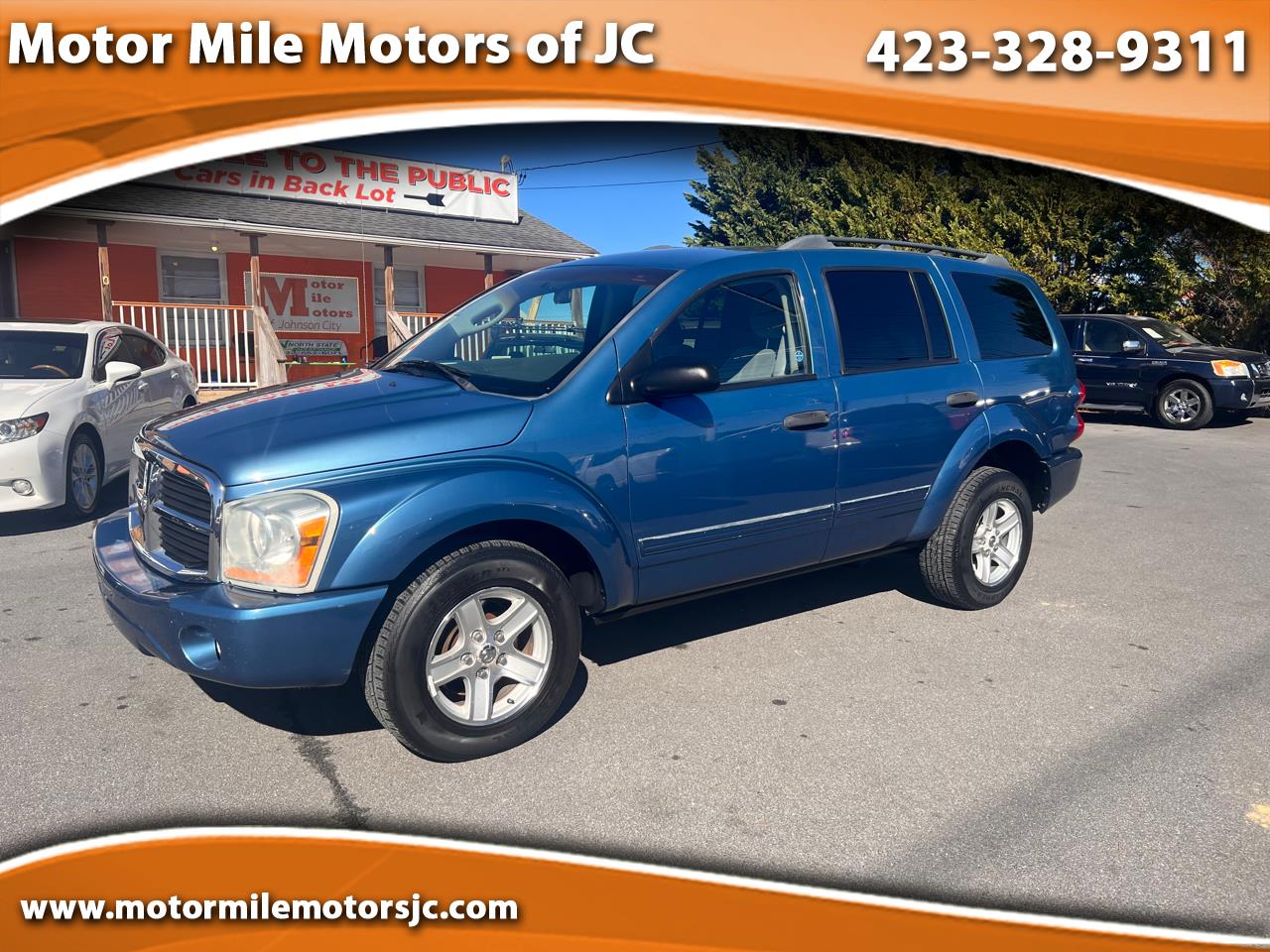 Used Cars for Sale Johnson City TN 37601 Motor Mile Motors