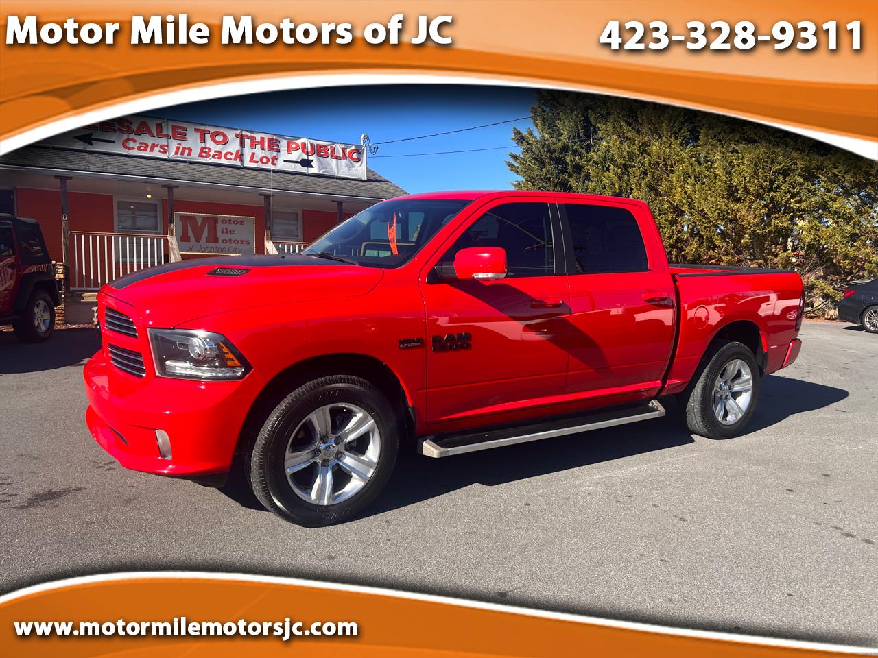 Used Cars for Sale Johnson City TN 37601 Motor Mile Motors